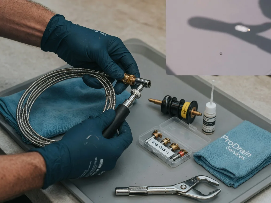 Why choose Drain Cleaning in Twain Harte, CA